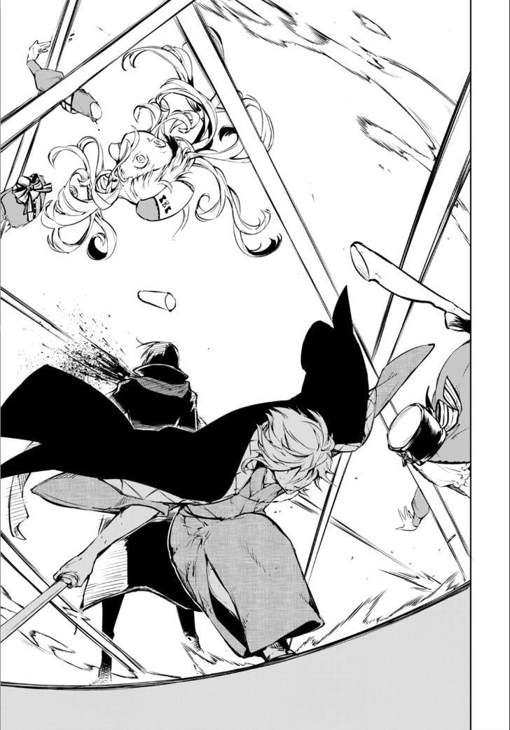 Bungou Stray Dogs, Chapter 50 image 36
